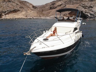 Excursion on the Gran Canaria Coast - Mogan