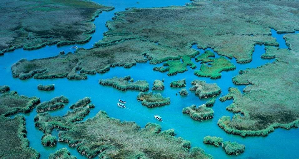 Naviga attraverso il Mediterraneo a Marmaris