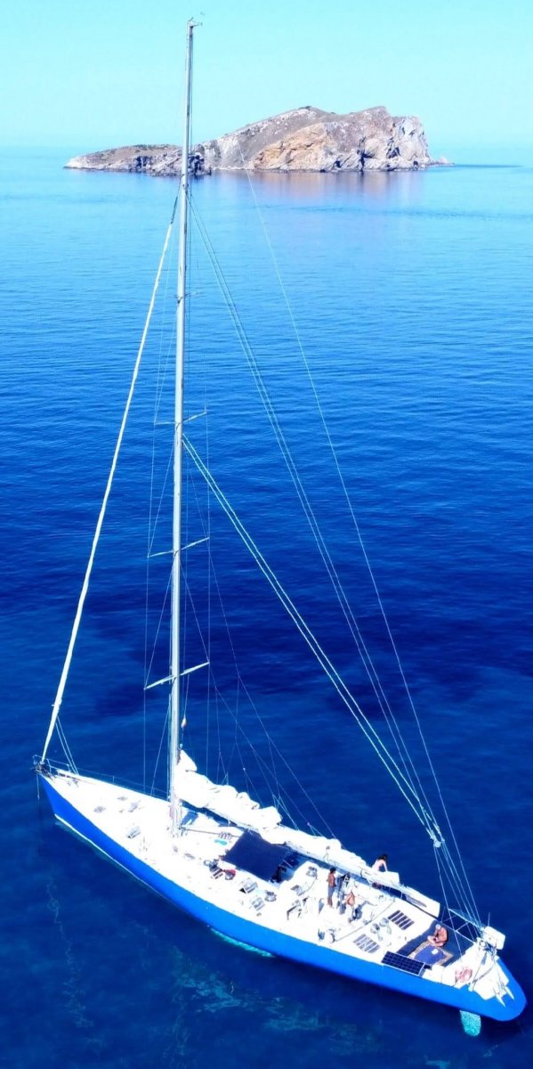 Sail the Atlantic on a luxury cruise