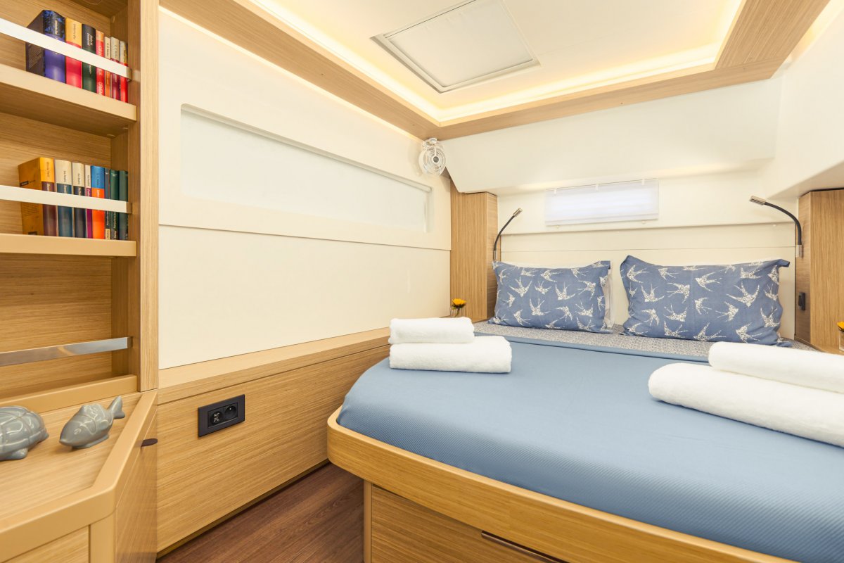 Catamarán - Lagoon - Lagoon 46