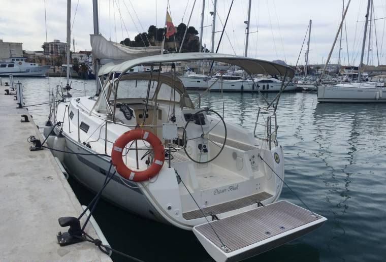 Mediterranean regattas