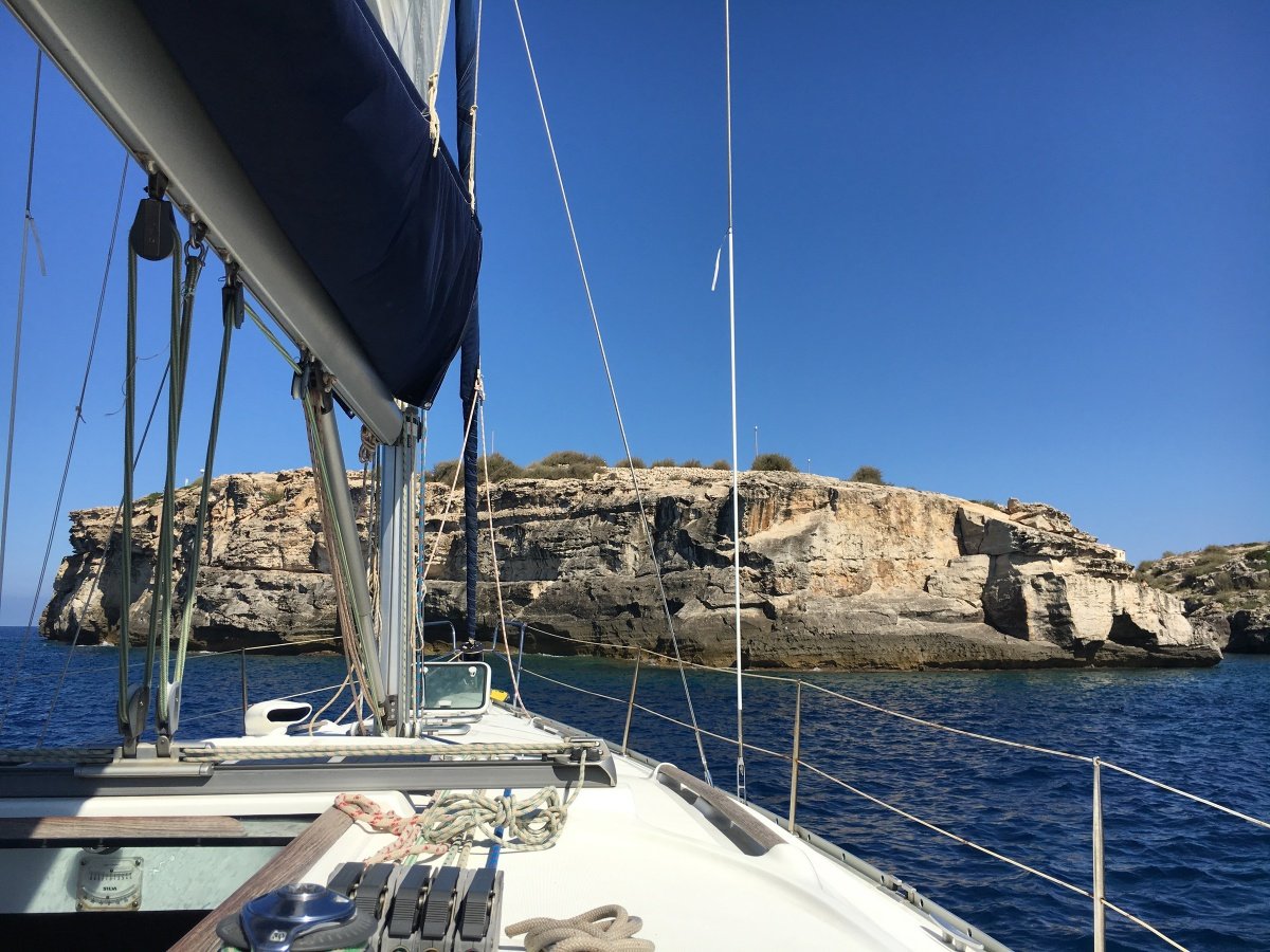 Destinazione vacanze in barca a vela BCN-Menorca