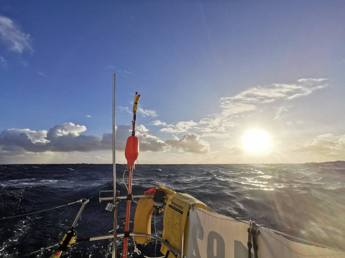Rolex Fastnet Race at Hamble (UK)