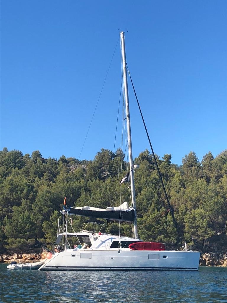Learn boat navigation in Mallorca