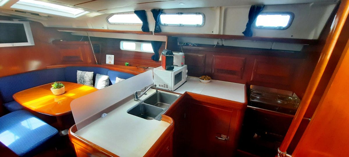 Bénéteau - 3 cabine