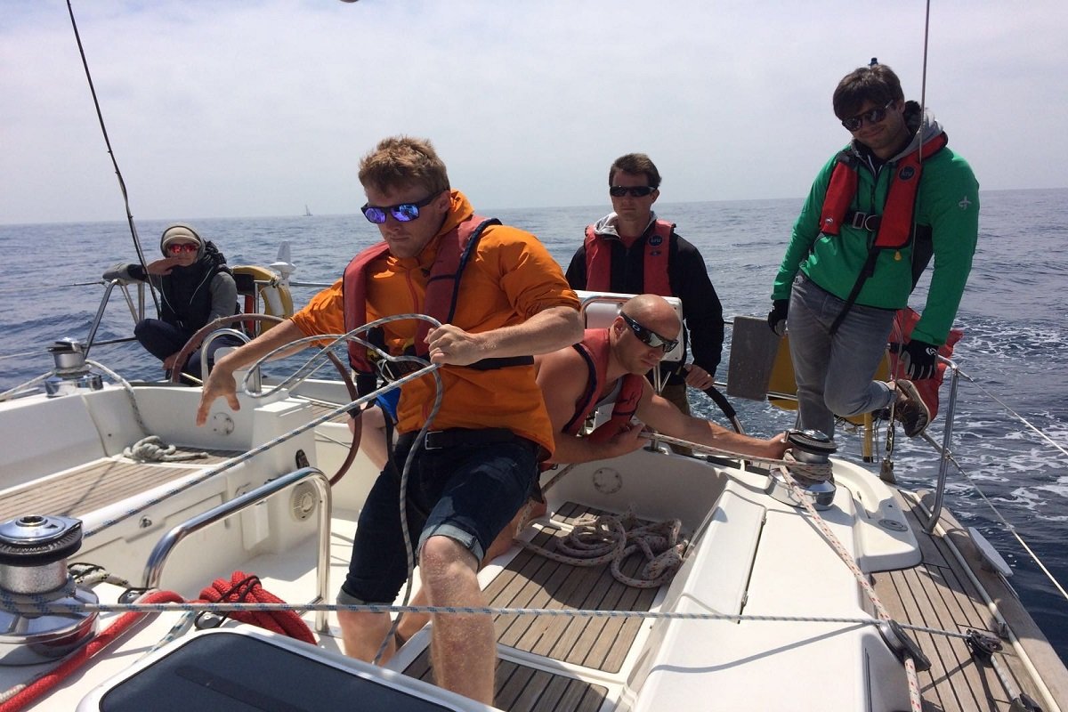 Boat sailing experiences from Barcelona