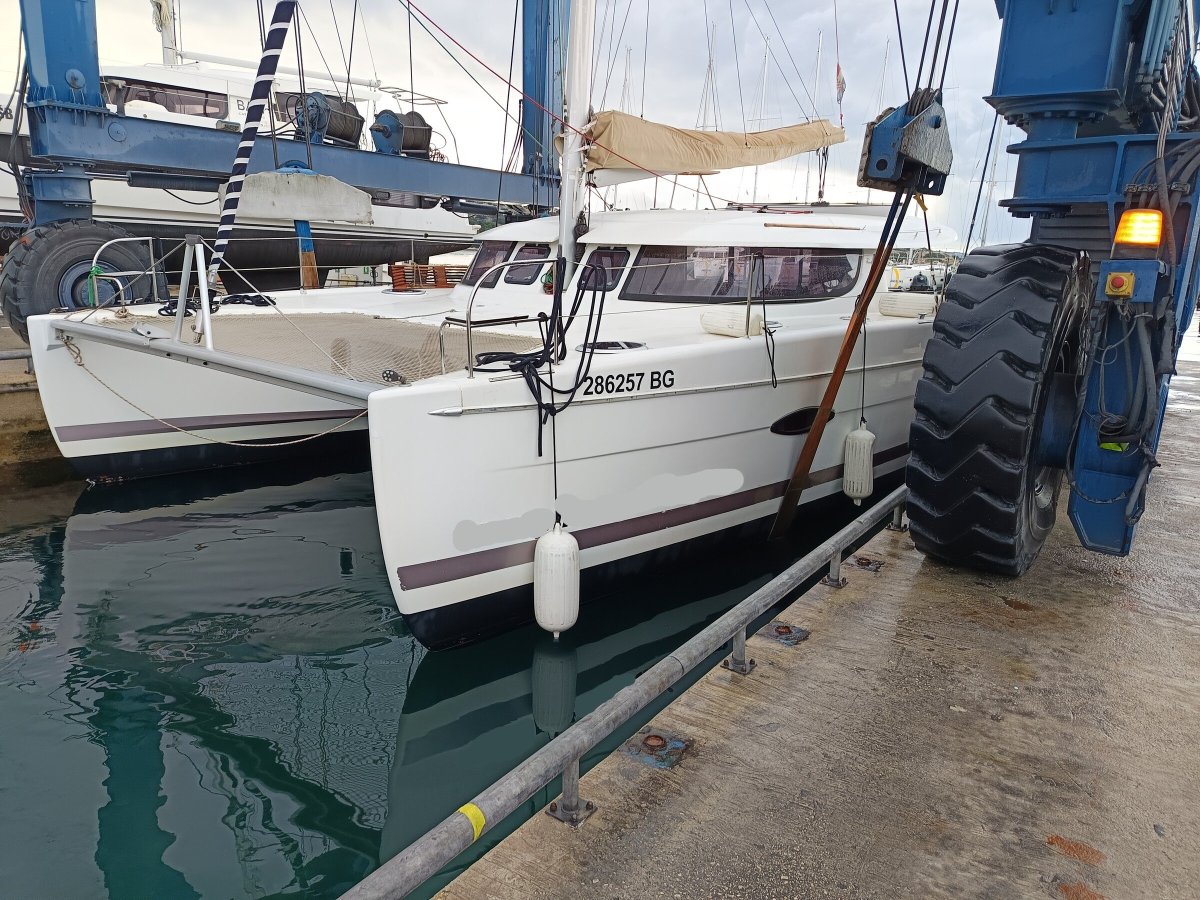 Fountaine - 4 cabinas