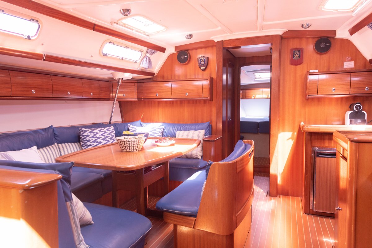 Segelboot - Bavaria Yachts - 4 {{i18n.cabins}}