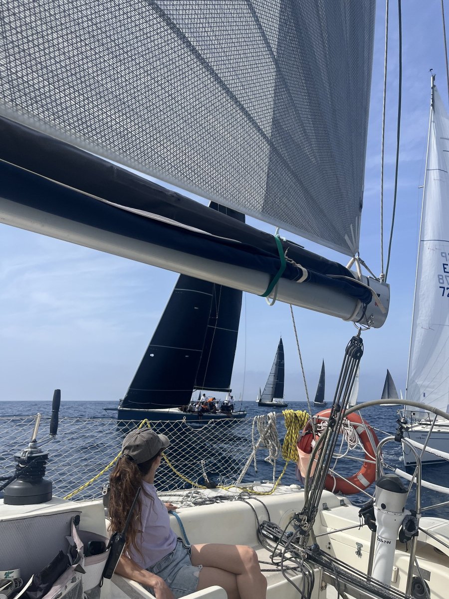 Navigation im Maresme lernen