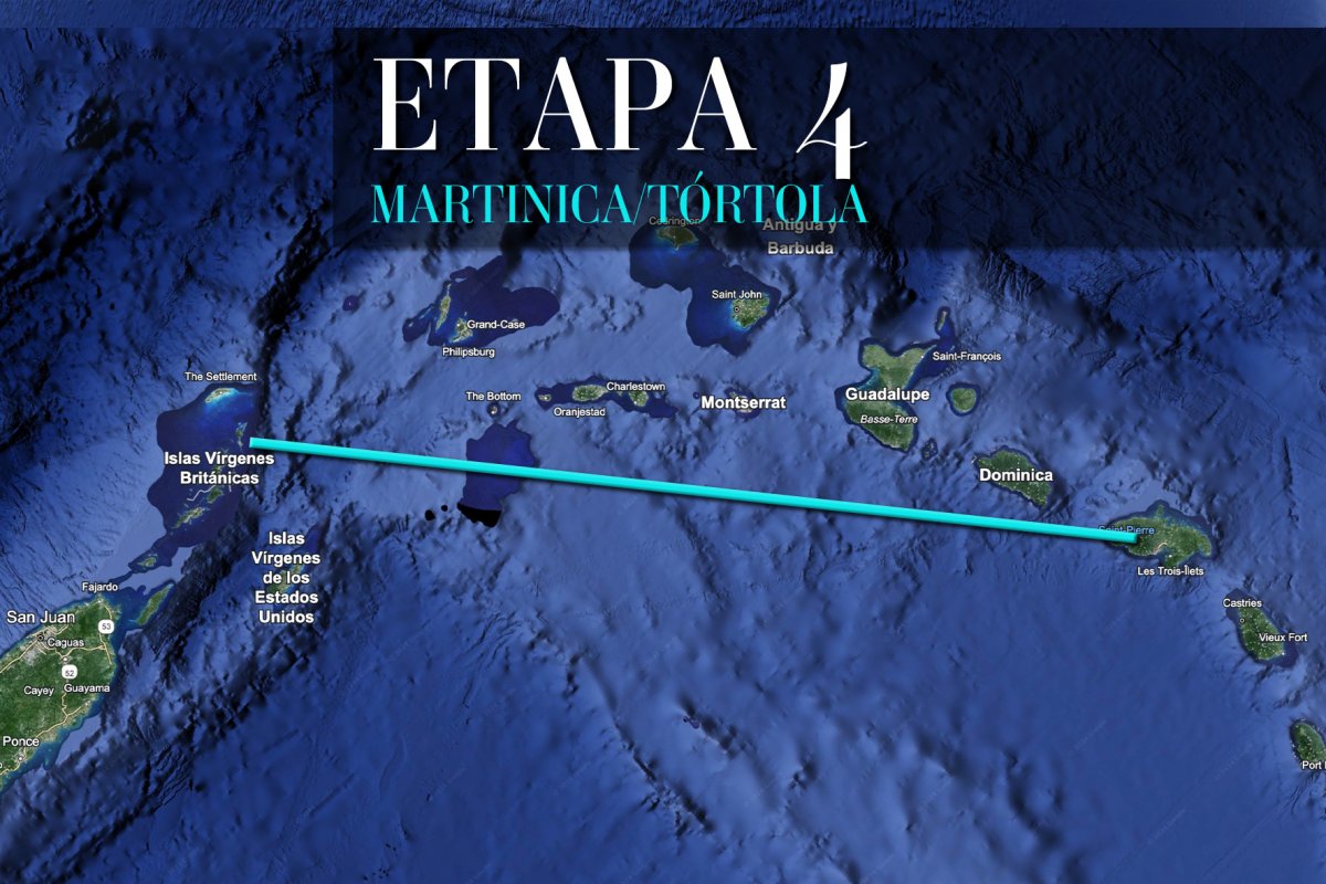 Imparare a navigare con Sestante