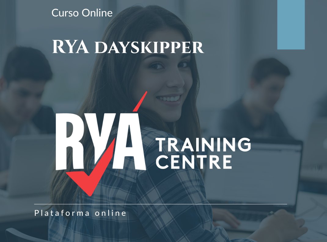 Corso teorico online RYA Day Skipper
