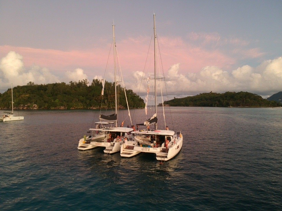 Esperienza di navigazione alle Seychelles