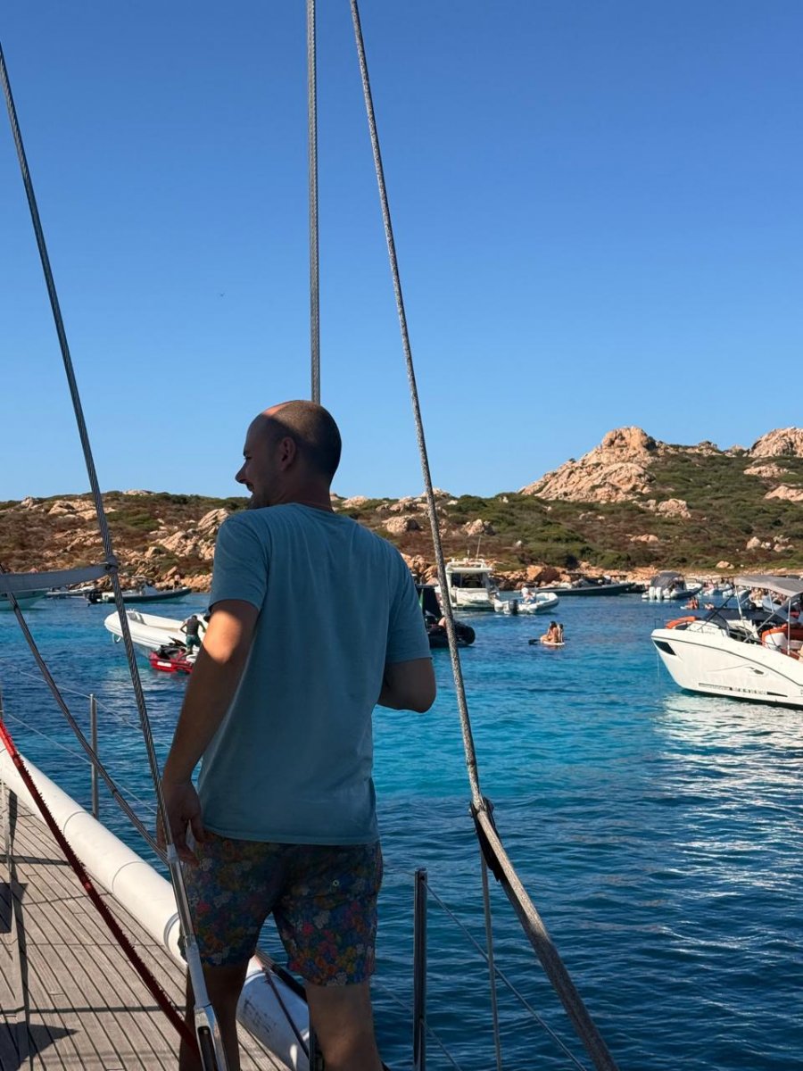 Sailing course in Mallorca