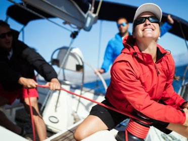 Prácticas de Habilitación a Vela desde Baiona