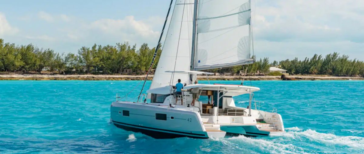 Ein Segelkurs für Anfänger in Pula