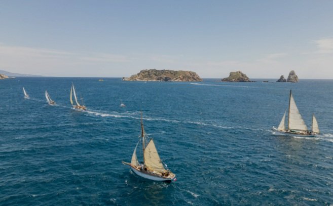 Water sports in Estartit