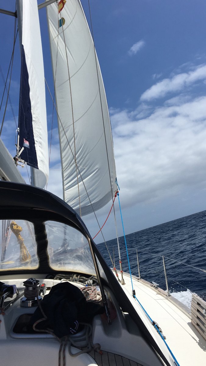 Crociere a vela nel Mediterraneo