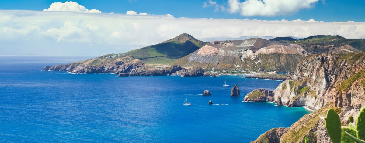 Tour in barca a vela in Sicilia