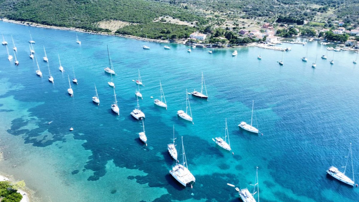 Adventure and vacation cruise