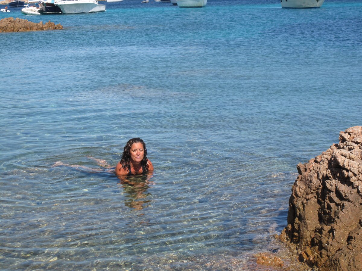 Navigation experience in Zante