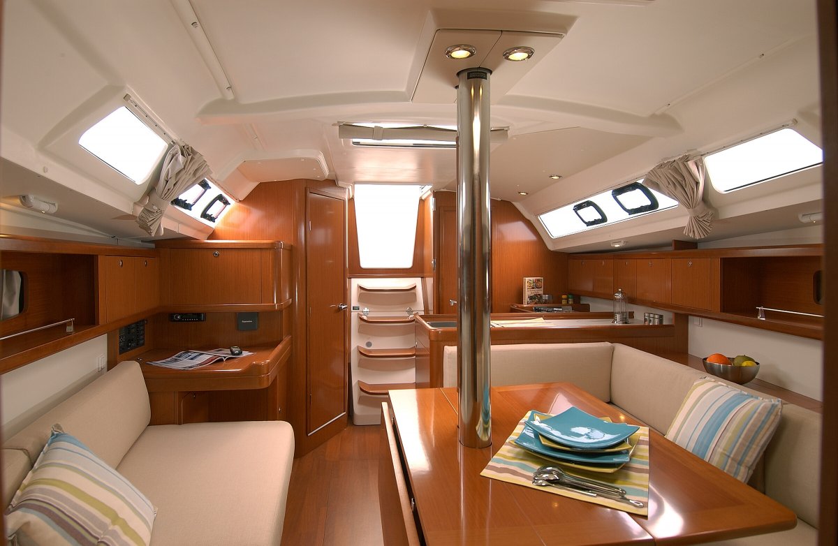 Barca a vela - Bénéteau - 2012