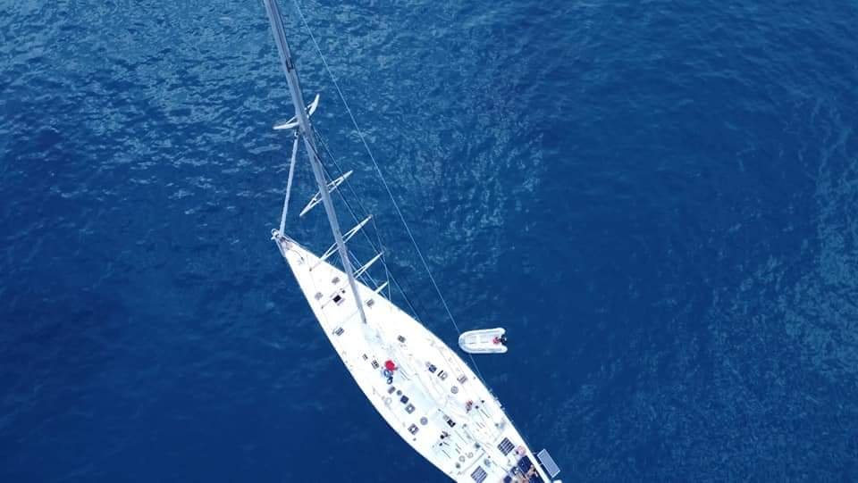 Sail the Atlantic on a luxury cruise