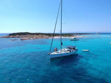 Herrlicher Norden Sardiniens: La-Maddalena-Archipel, Südkorsika