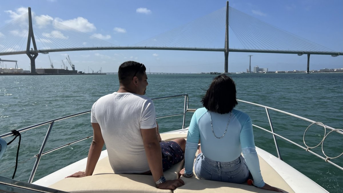 Una jornada llena de aventura en el mar