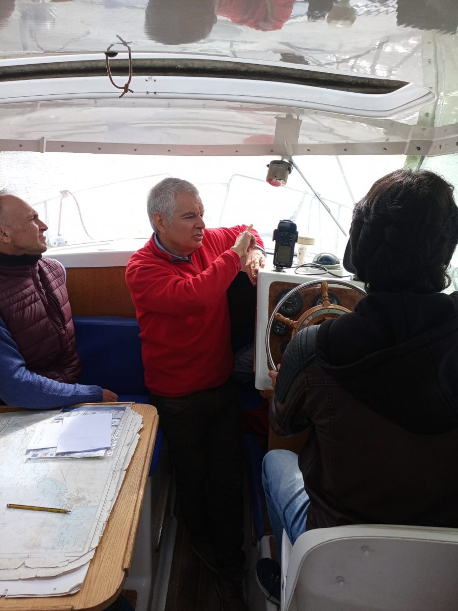 Viaggio in barca a vela intorno al mondo da Siviglia