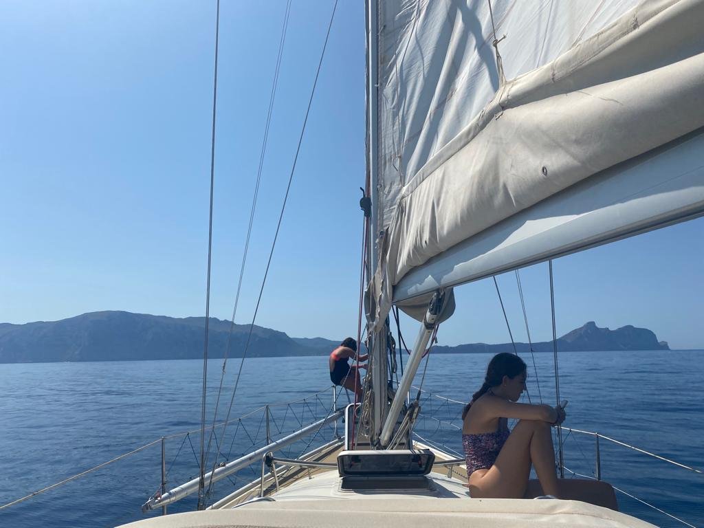 Traversata in barca da Mallorca a Palermo, cerco co-patrono avventuroso