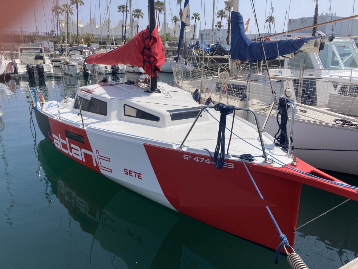 Uscite in vela da Port Olimpic (Barcellona)