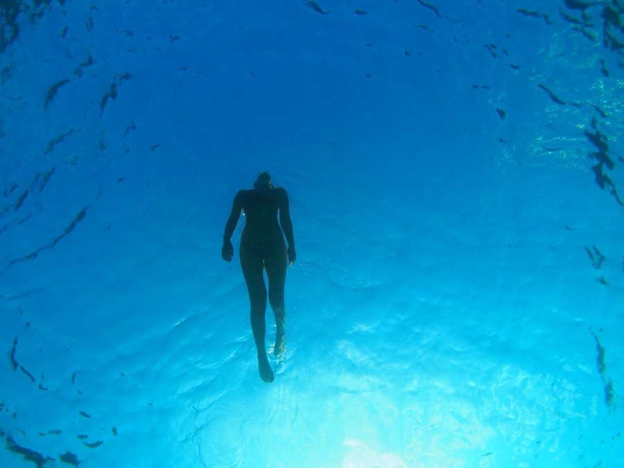 route in flotilla coast croatia