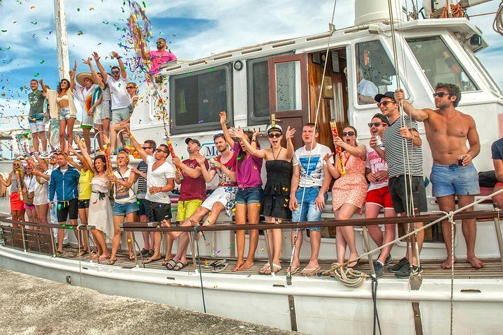 Scopri Mykonos in una crociera 'party' di 8 giorni/7 notti