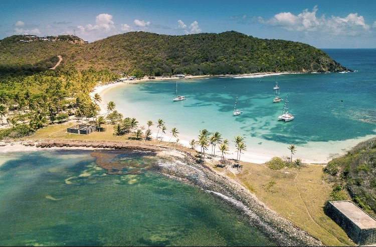 Crociere alle Grenadines - Caraibi