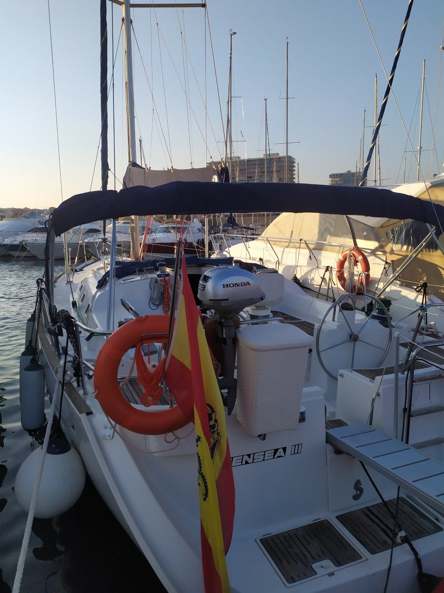 Bénéteau - 4 cabine