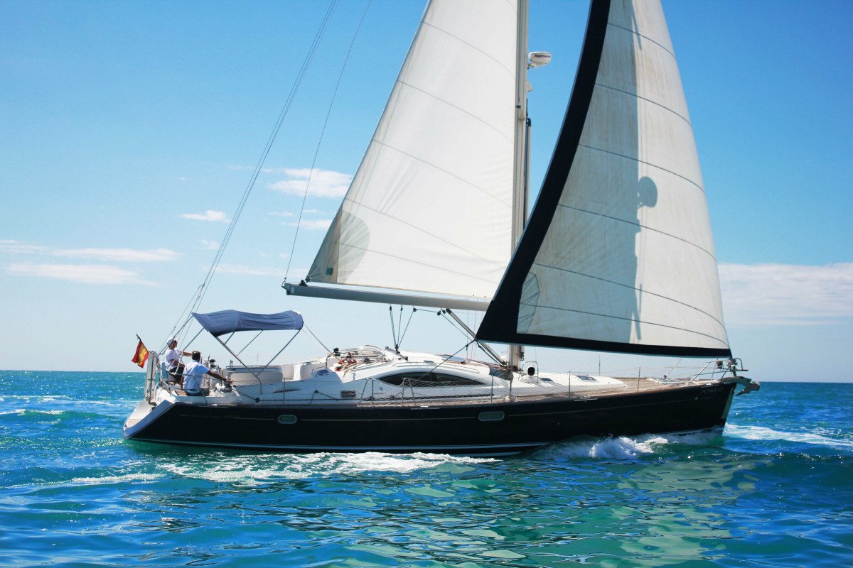 Segelboot - Jeanneau - 1 {{i18n.baths}}