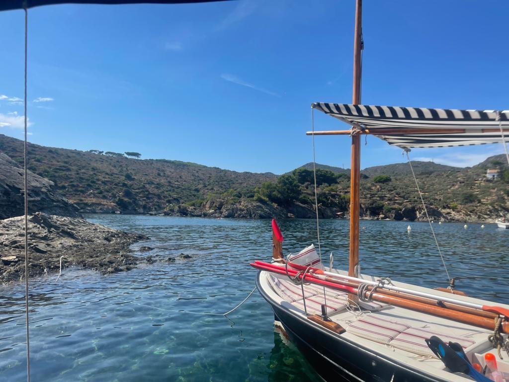 Segeln Sie am Kap Creus mit Experten