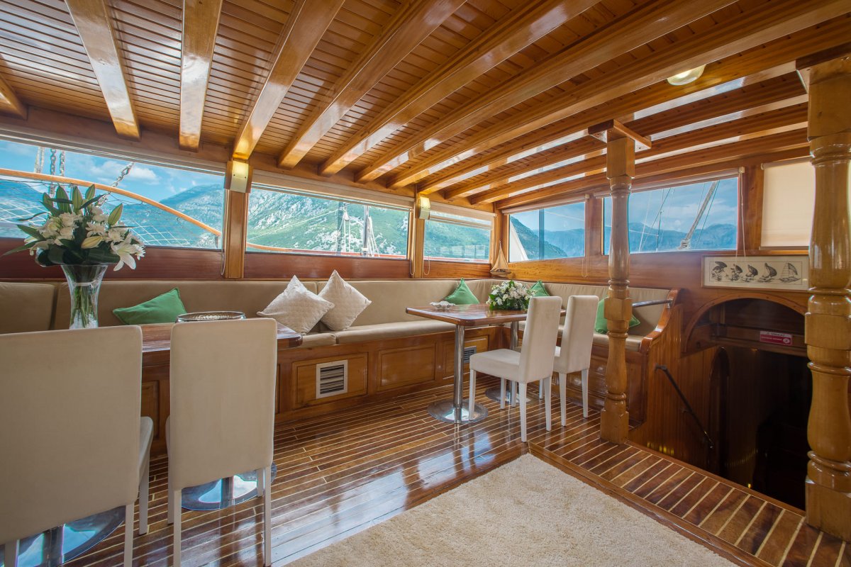 Cruises along Montenegro's mountainous and rocky coastline