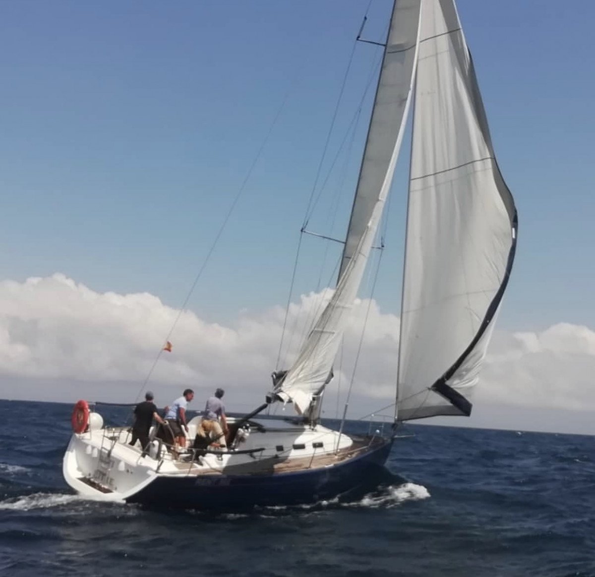 Mediterranean Boat Trip