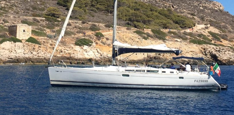 Jeanneau - Sun Odyssey 49