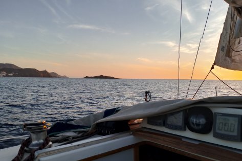 Prácticas de habilitación a vela en Oropesa del Mar