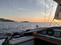 PER Safety and Navigation Practices in Cabo de Gata