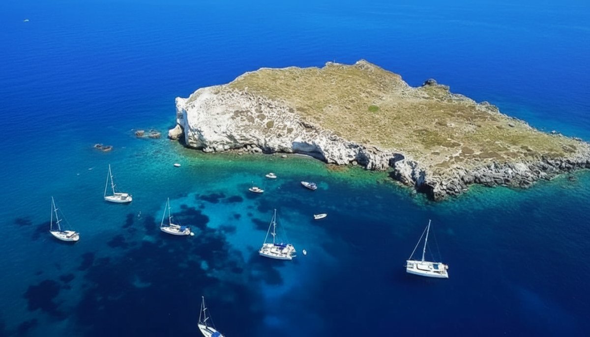 All-inclusive sailing vacation in Sicily to the Aeolian Islands