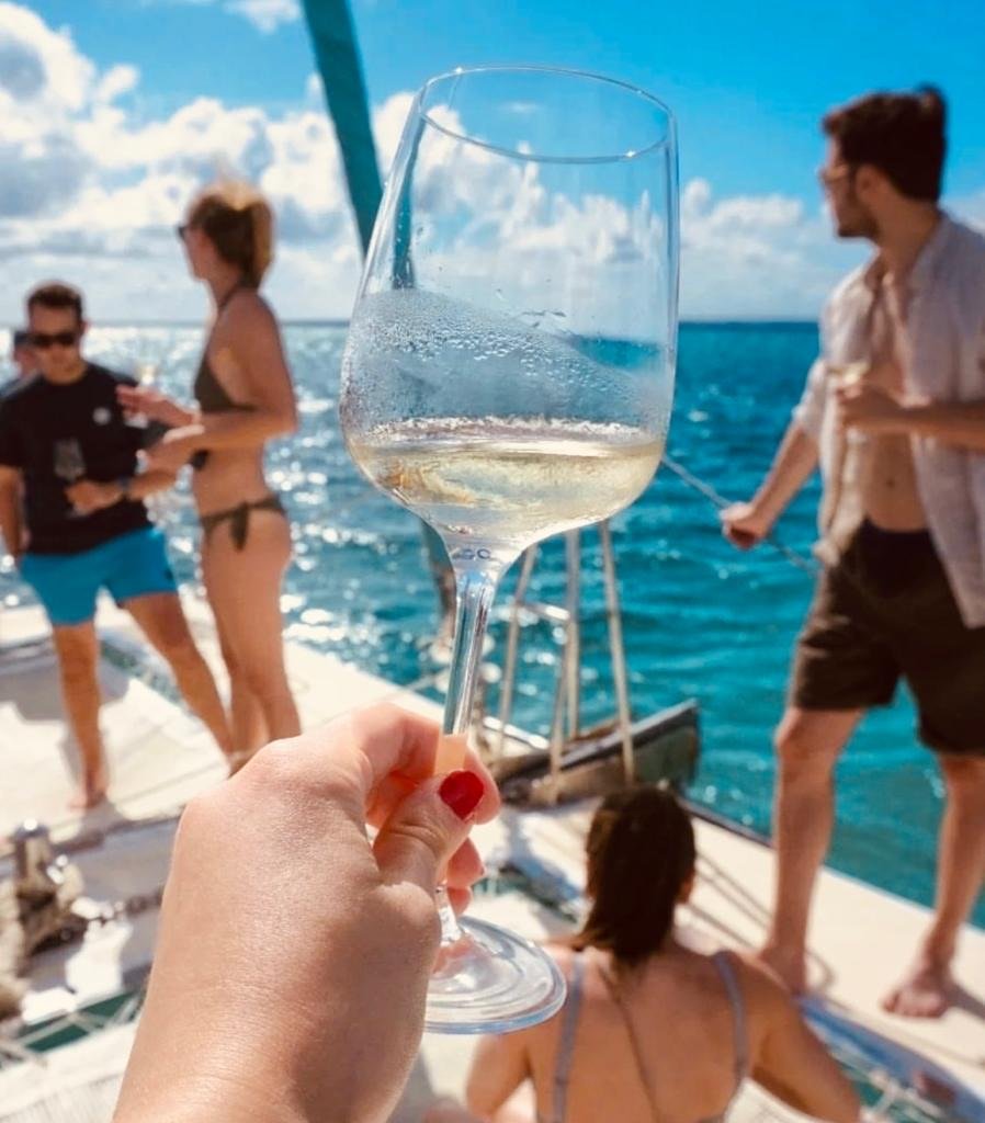 Crociera transatlantica in barca a vela verso i Caraibi