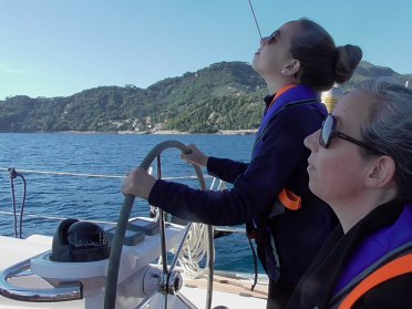 RYA Competent Crew Course a Genova