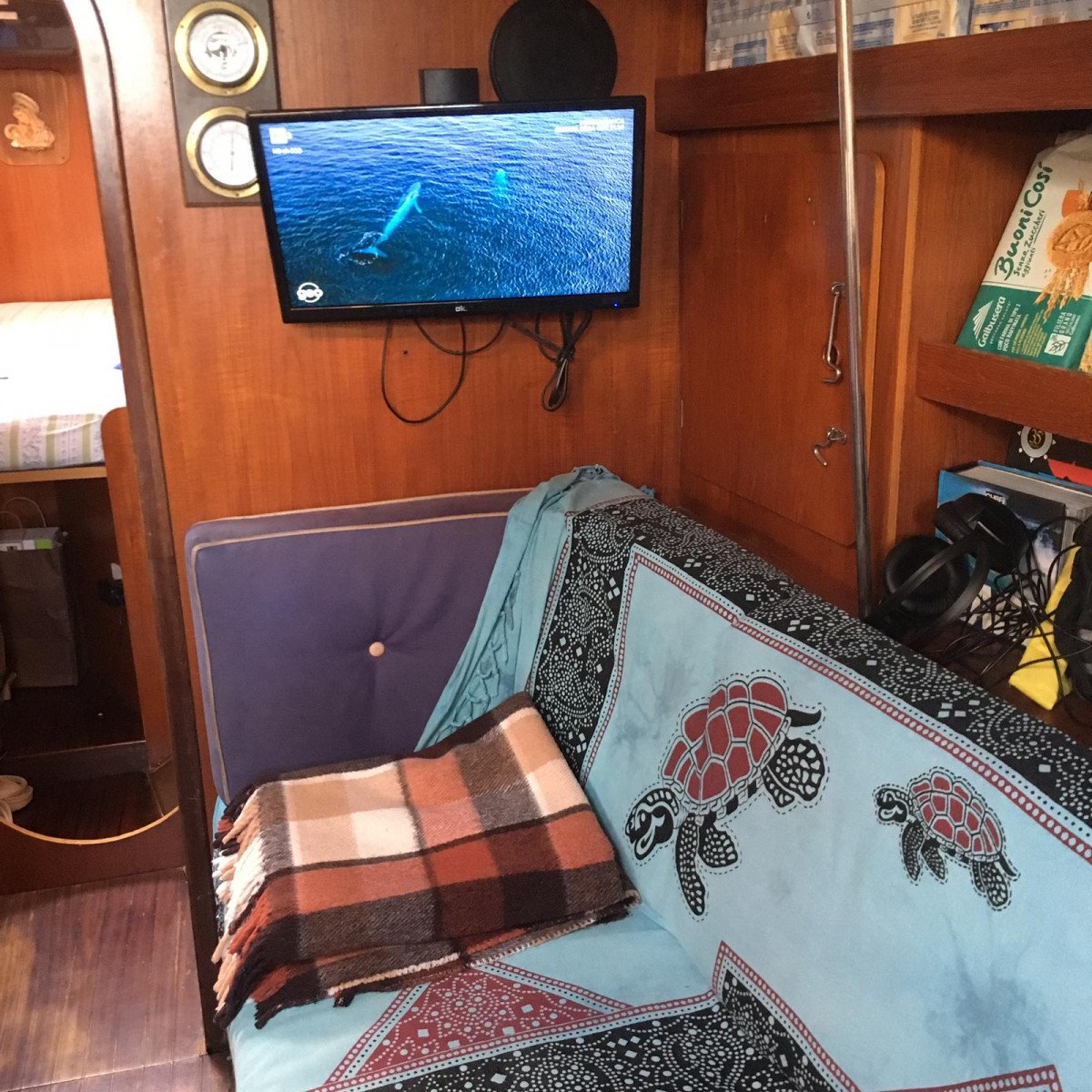 Comar Yachts - 3 cabinas