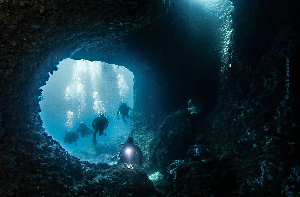 Sail and Scuba Diving Cruise in Ibiza and Formentera 4 nights