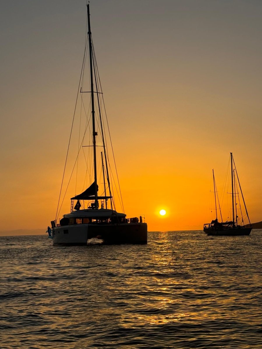 Fuga in catamarano di lusso nel Parco Naturale delle Isole Columbretes