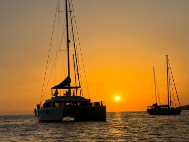 Fuga in catamarano di lusso nel Parco Naturale delle Isole Columbretes