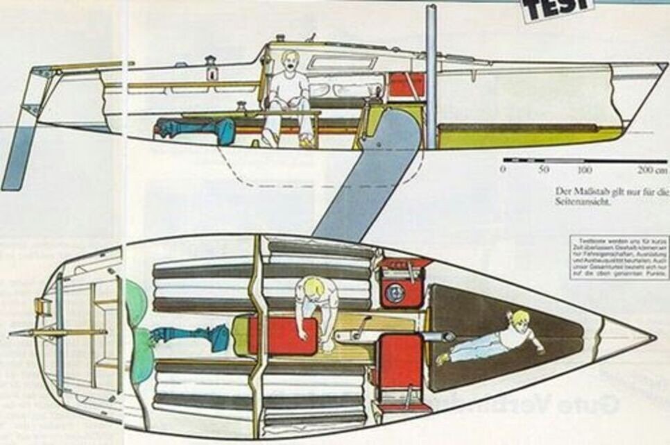 Bénéteau - First Class 8
